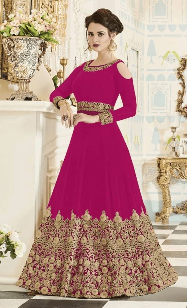 Women Long Gowns